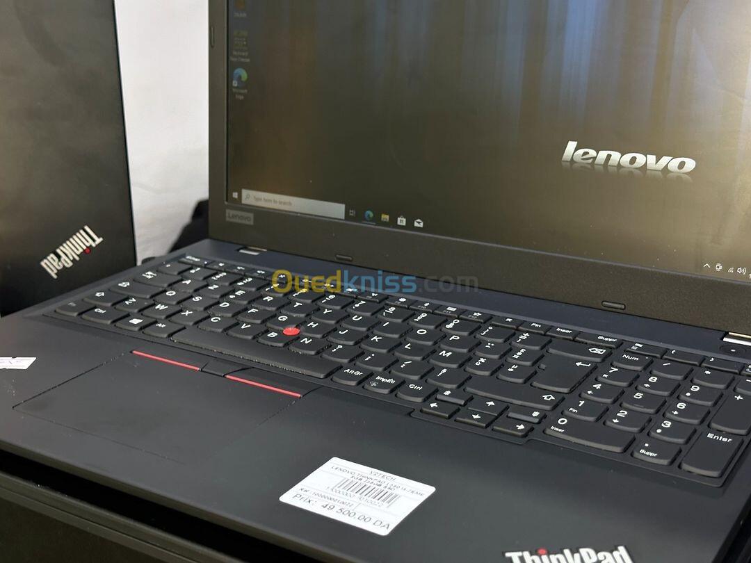 LENOVO THINKPAD L580  I5-7300U 8GB 256GB SSD