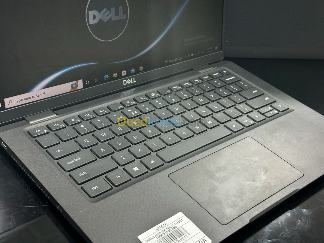 DELL LATITUDE 7420 i5-1145G7 16GB 512GB SSD