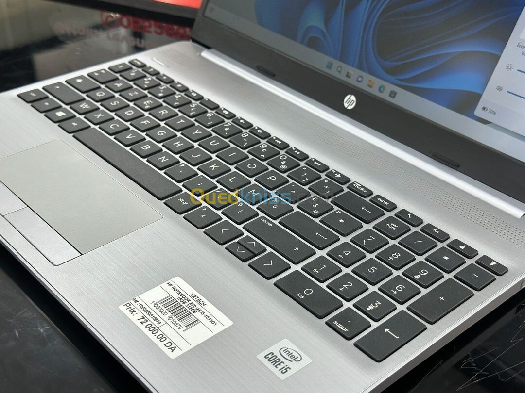 HP NOTEBOOK 250 G8  i5-1035G1 16GB 512GB SSD