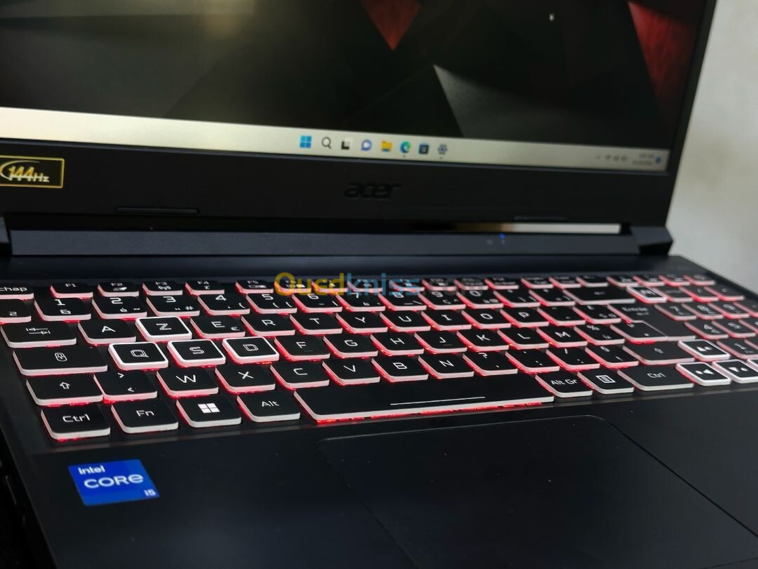 ACER NITRO 5 i5-11400H 16GB 512GB SSD