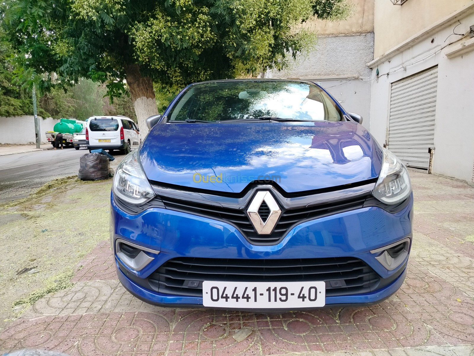 Renault Clio 4 2019 GT Line +