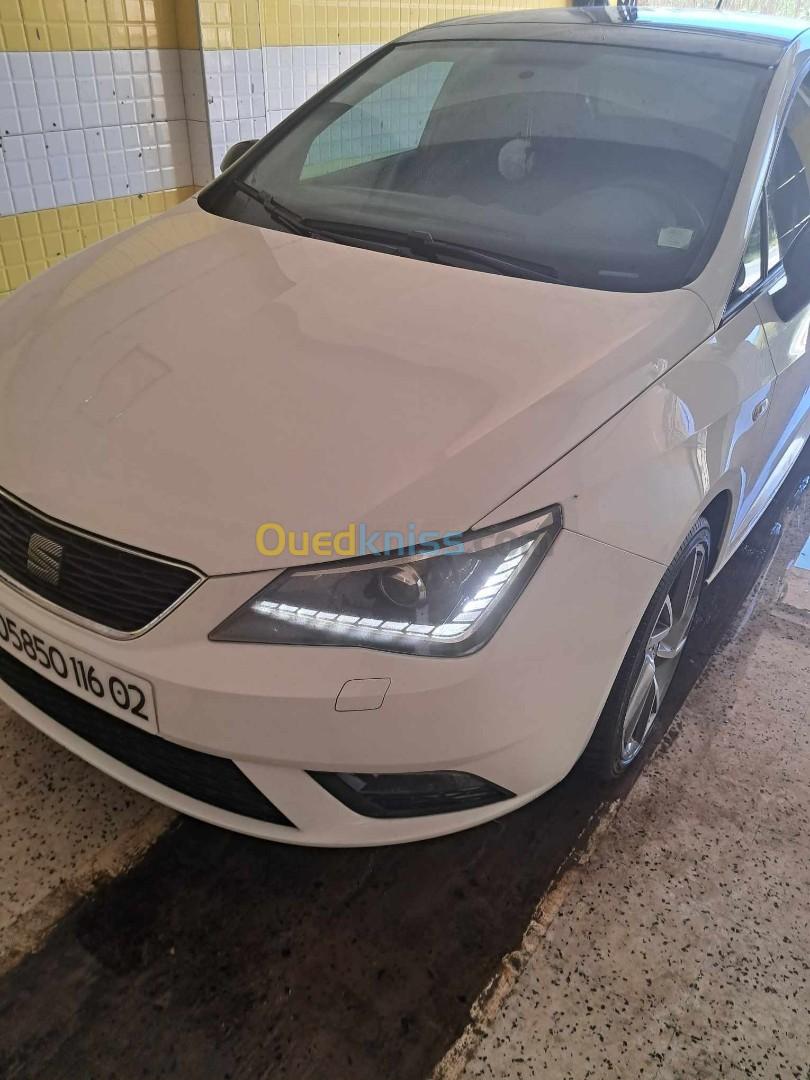 Seat Ibiza 2016 Black Line