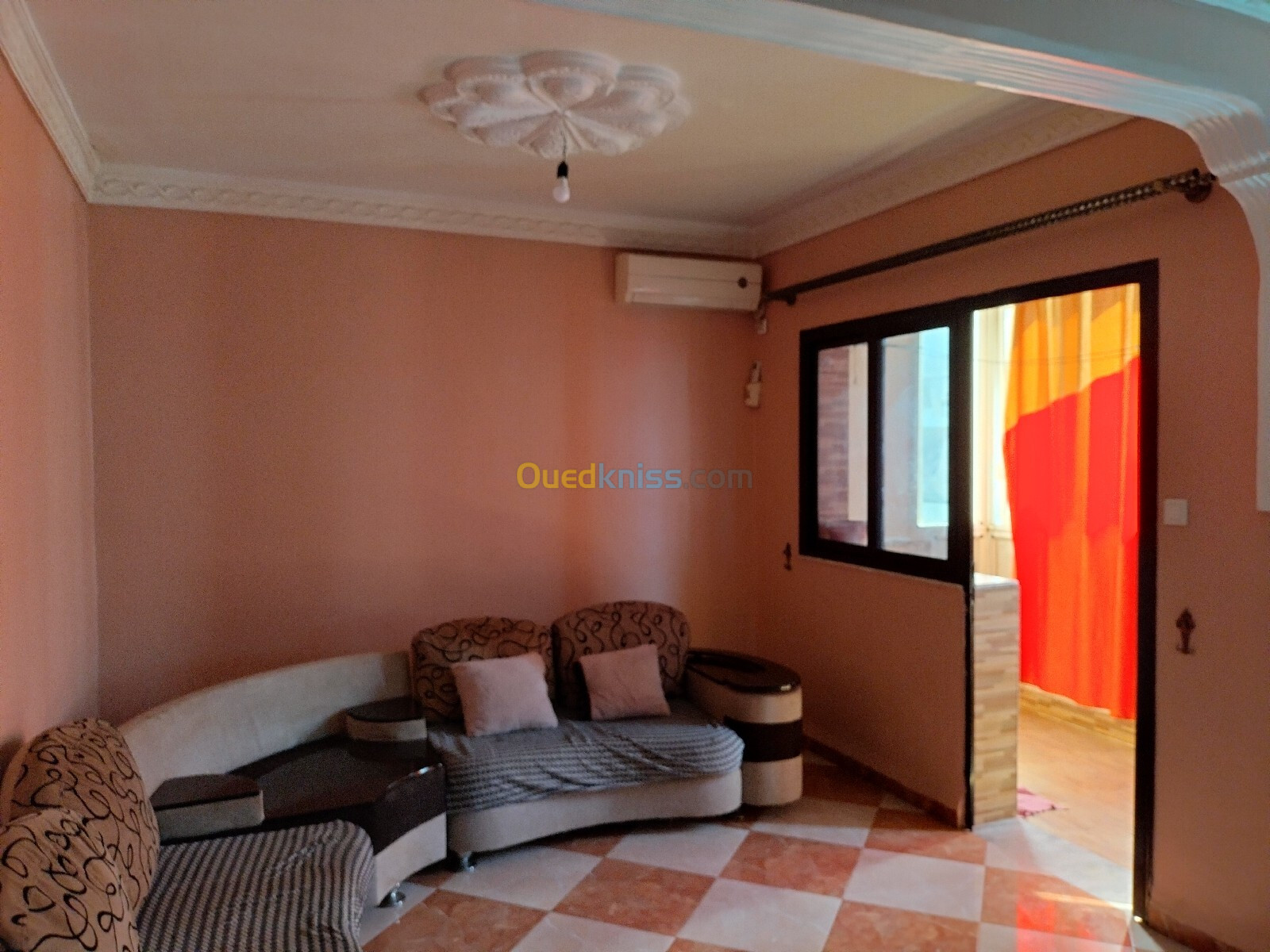 Vente Appartement F3 Béjaïa Bejaia