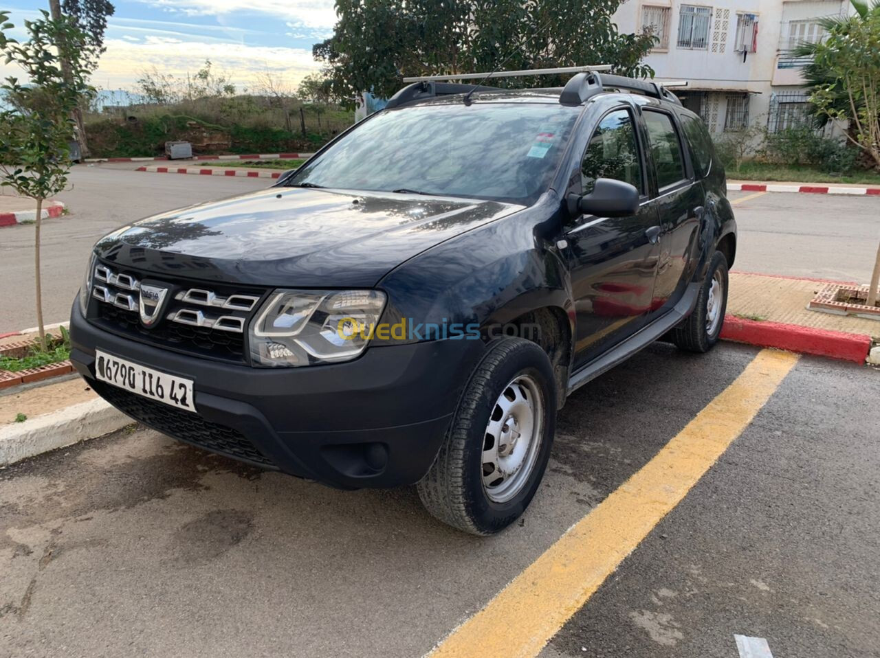 Dacia Duster 2016 