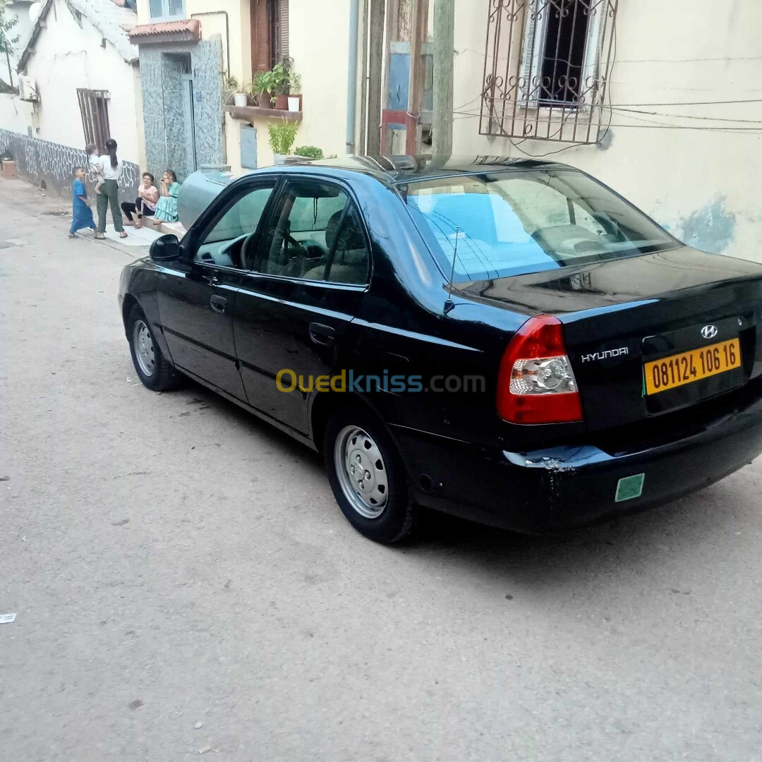 Hyundai Accent 2006 GLS