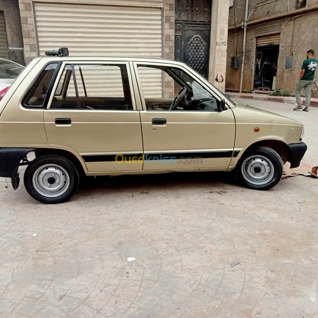 Suzuki Maruti 800 2006 Maruti 800