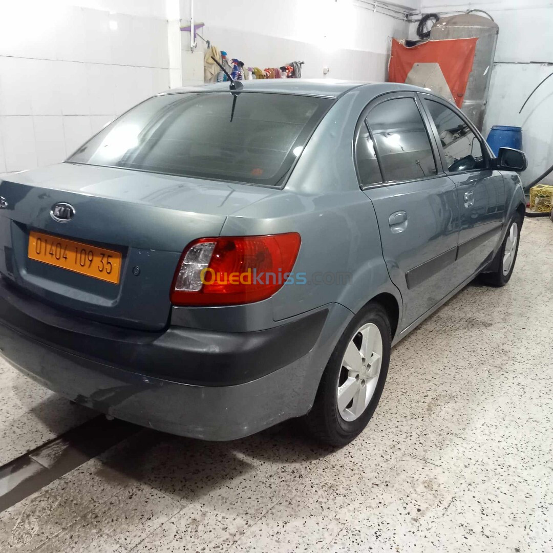 Kia Rio 5 portes 2009 Style