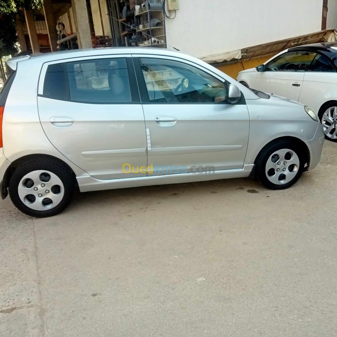 Kia Picanto 2008 Picanto