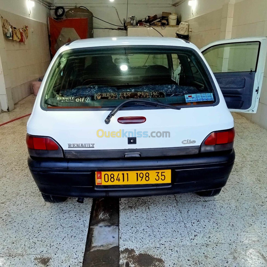 Renault Clio 1 1998 Clio 1