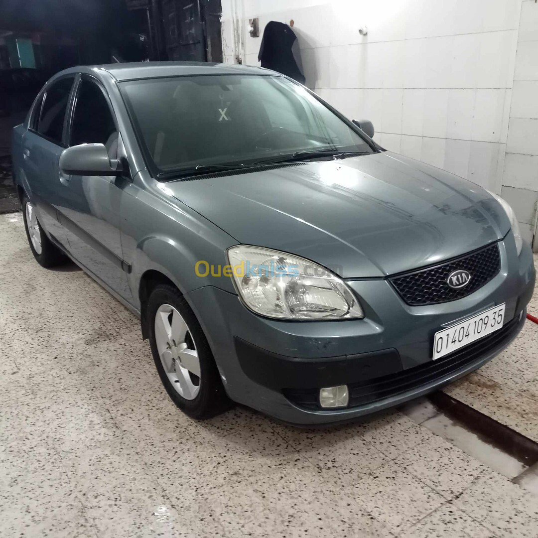 Kia Rio 5 portes 2009 Style