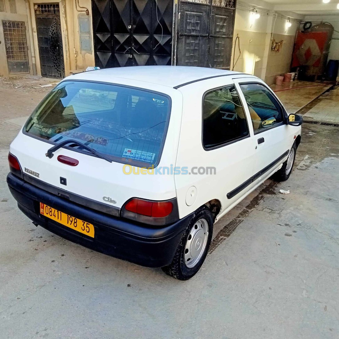 Renault Clio 1 1998 Clio 1