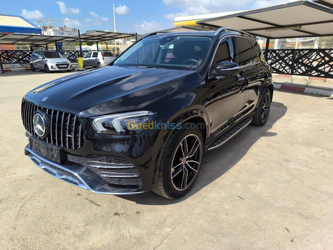 Mercedes GLE 2021 AMG Line +