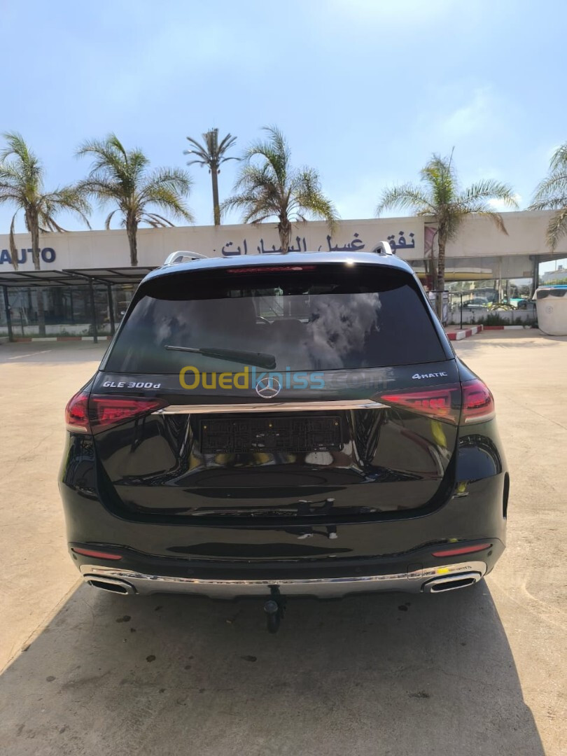 Mercedes GLE 2021 AMG Line +