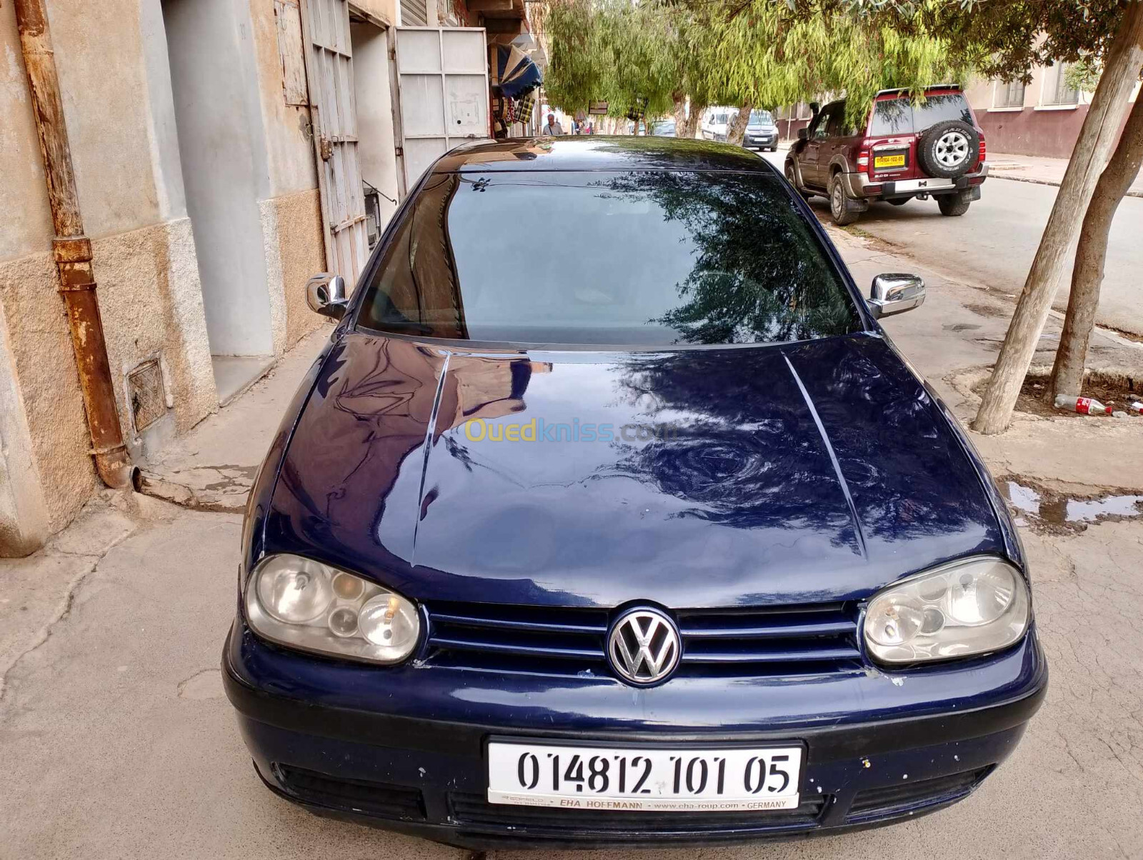 Volkswagen Golf 4 2001 Golf 4