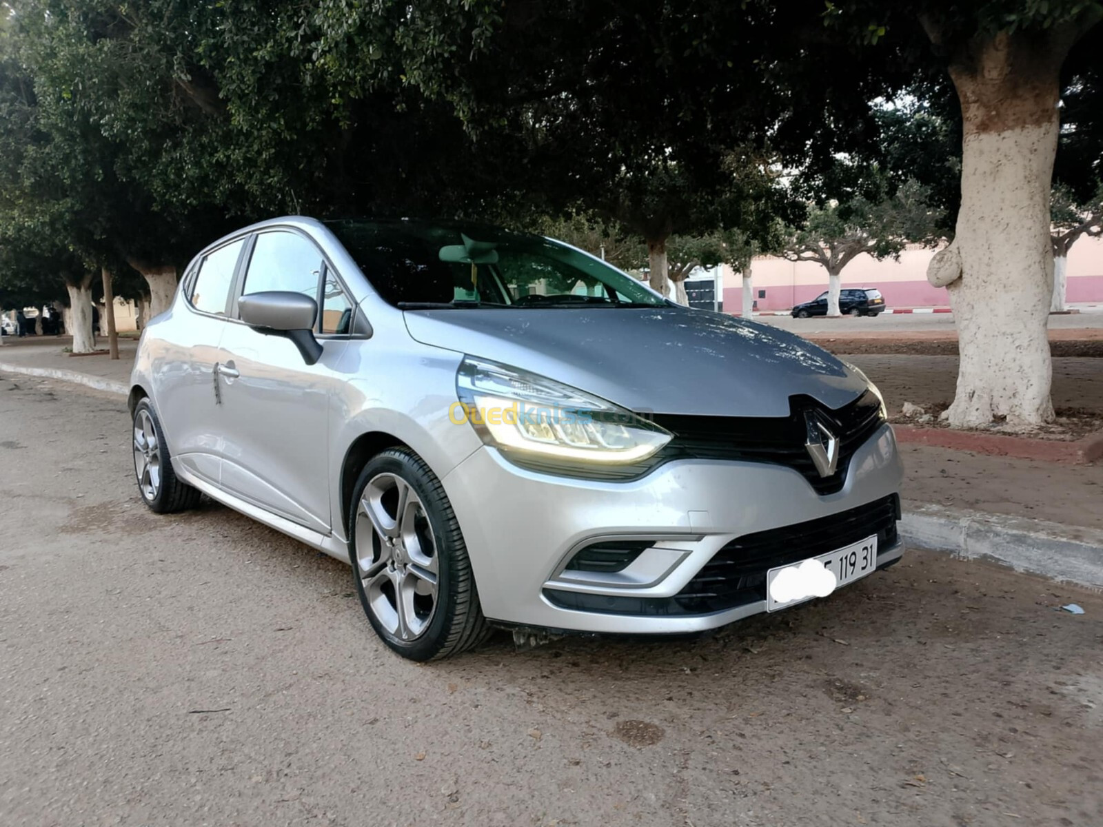 Renault Clio 4 2019 GT Line +