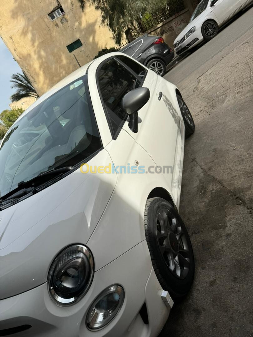 Fiat 500S 2017 