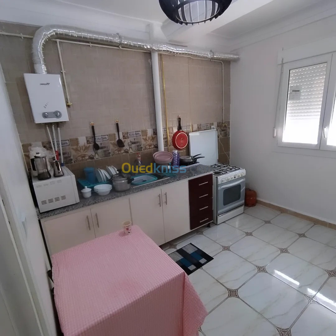 Vente Appartement F2 Béjaïa Beni ksila