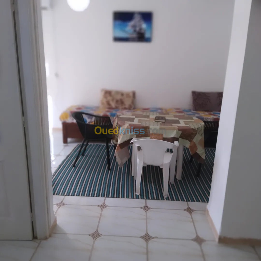 Vente Appartement F2 Béjaïa Beni ksila