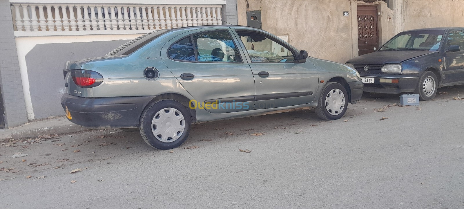 Renault Megane 1 1997 Megane 1