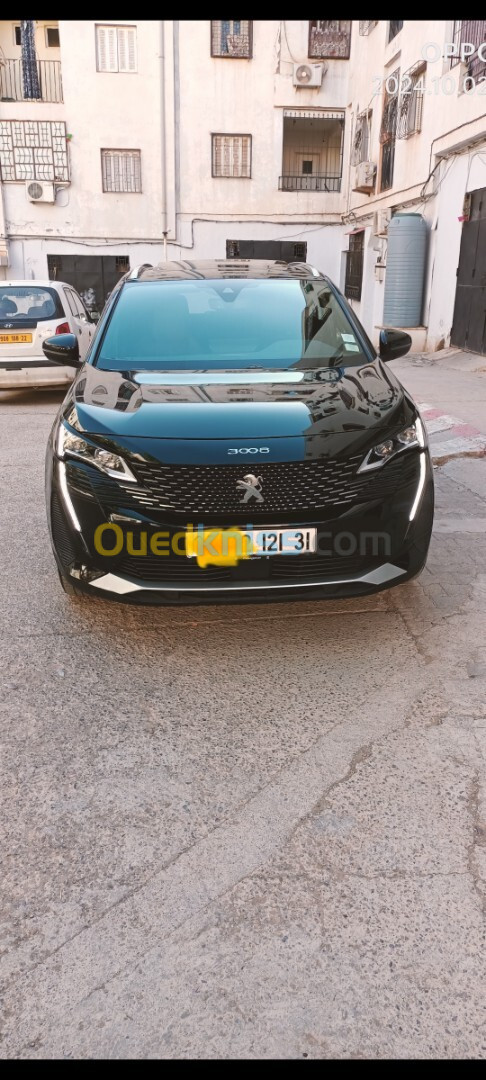 Peugeot 3008 2021 3008