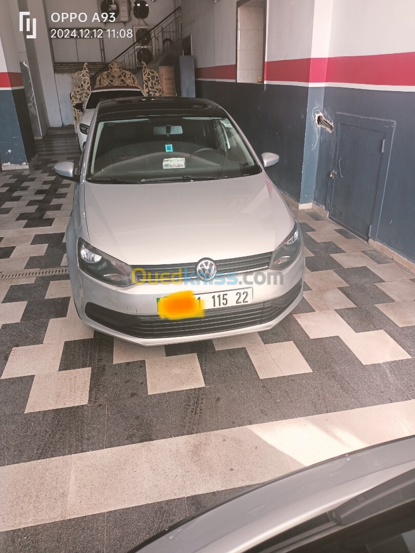 Volkswagen Polo 2015 TrendLine