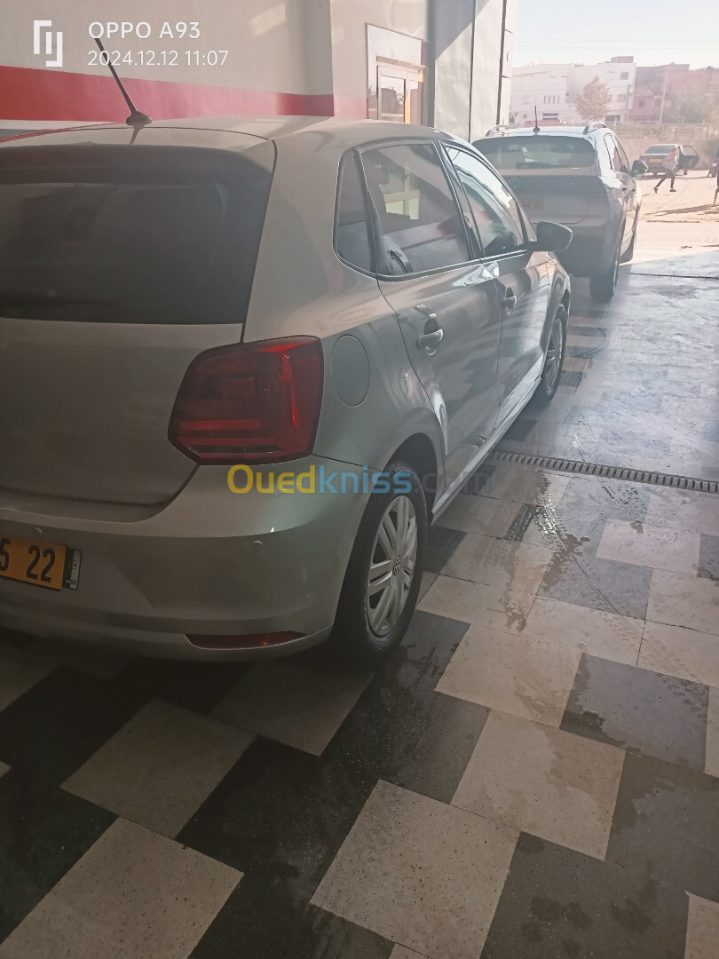 Volkswagen Polo 2015 TrendLine