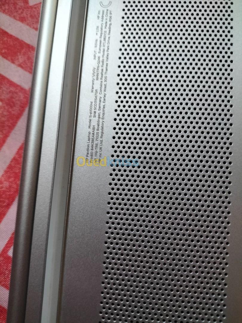 HP rayzen 7 5700u