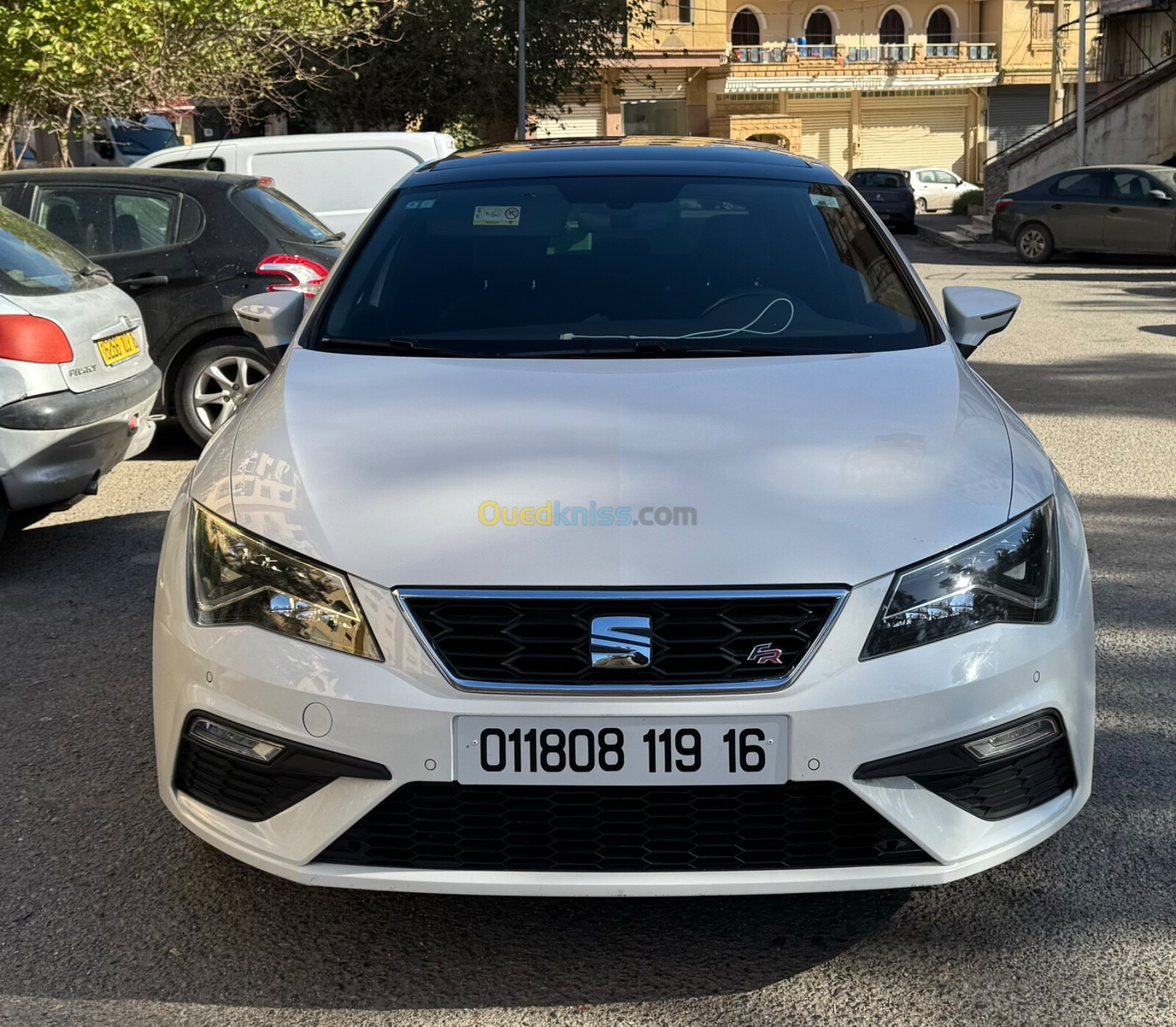 Seat Leon 2019 FR+15