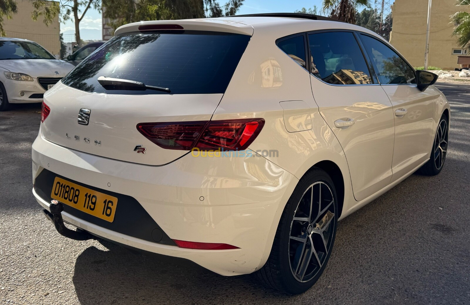 Seat Leon 2019 FR+15