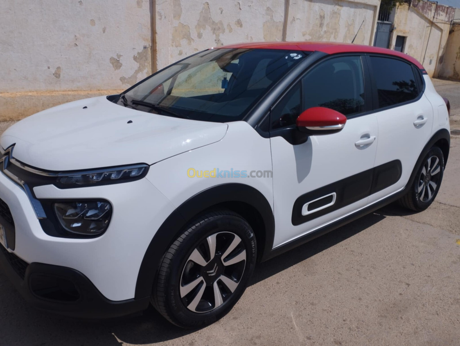 Citroen C3 2022 City Line