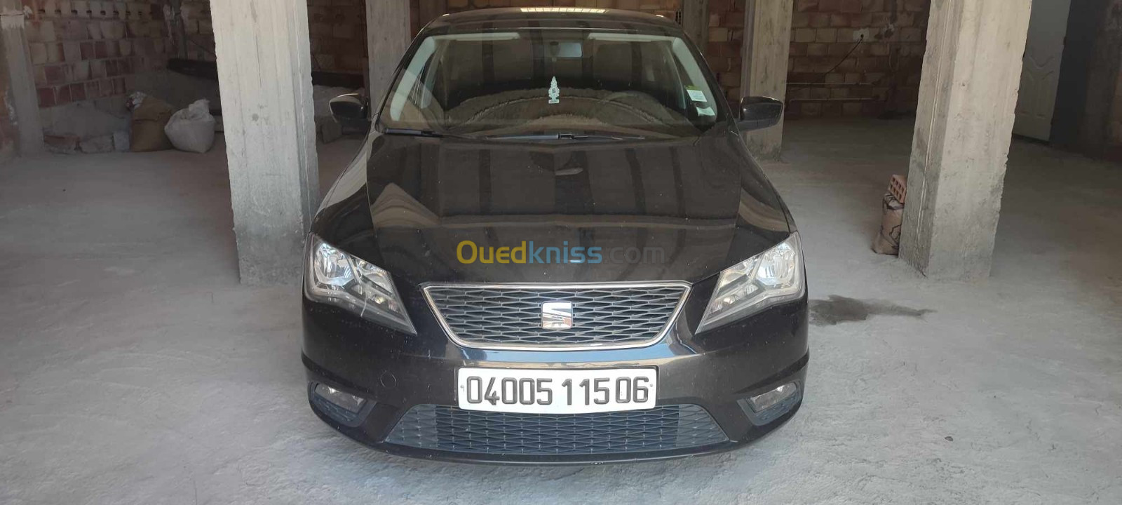 Seat Toledo 2015 Family