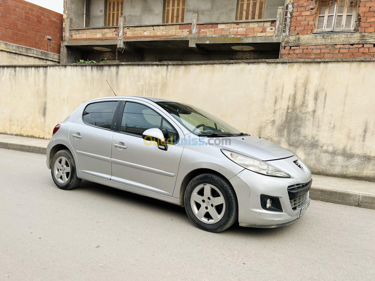 Peugeot 207 2011 207