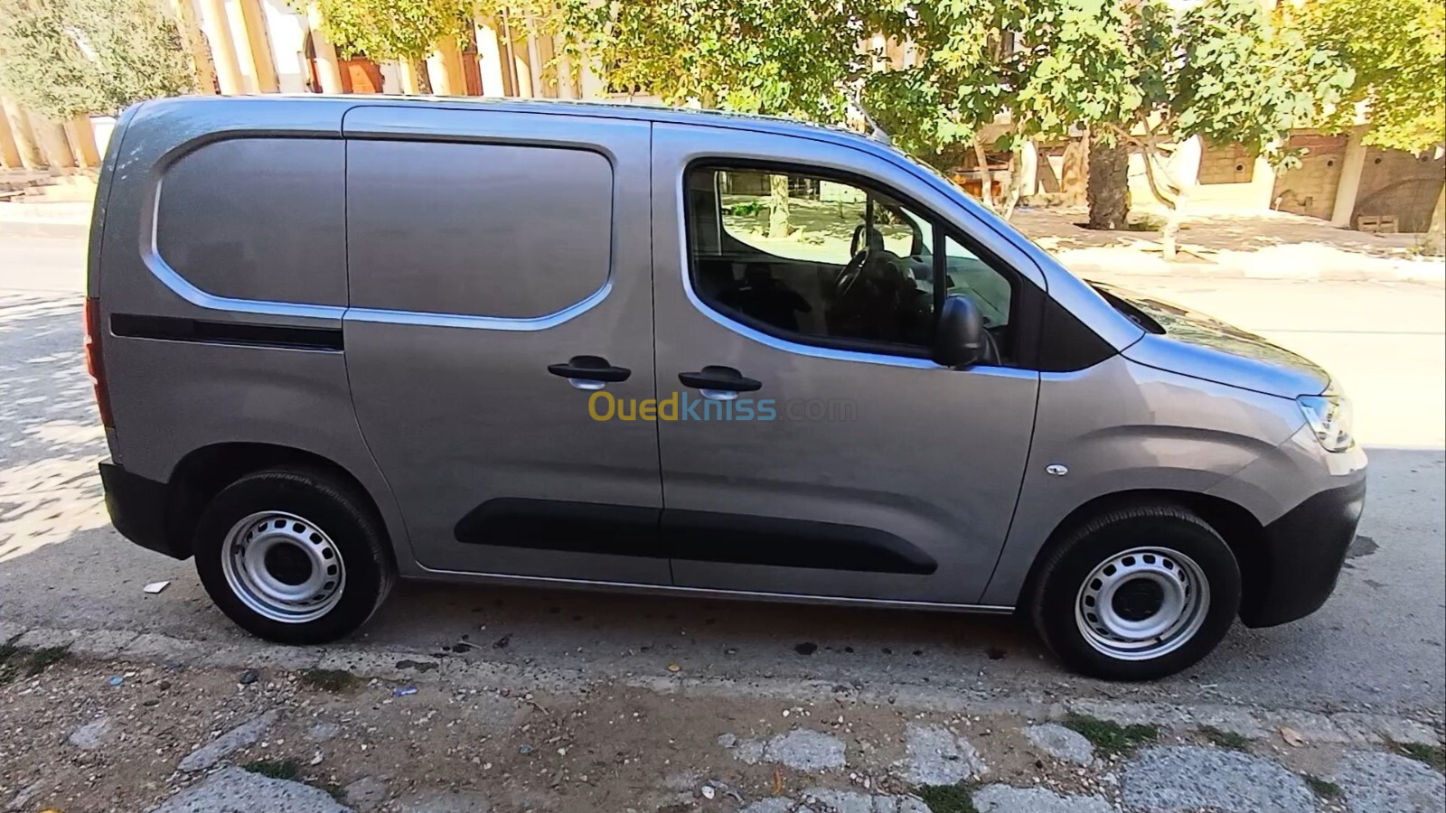 Fiat Professional Doblo 2024 MIB