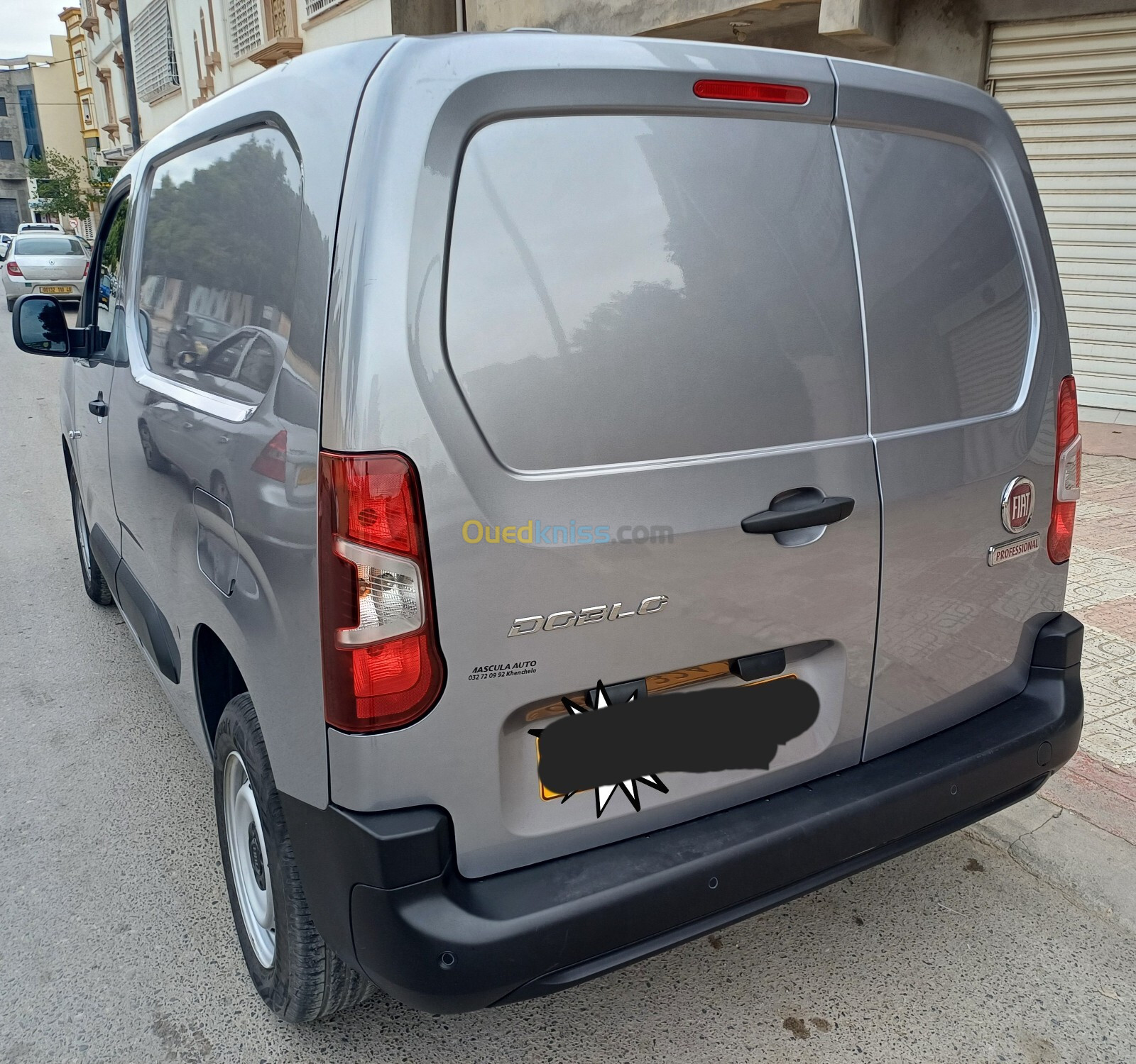 Fiat Doblo 2024 MIB