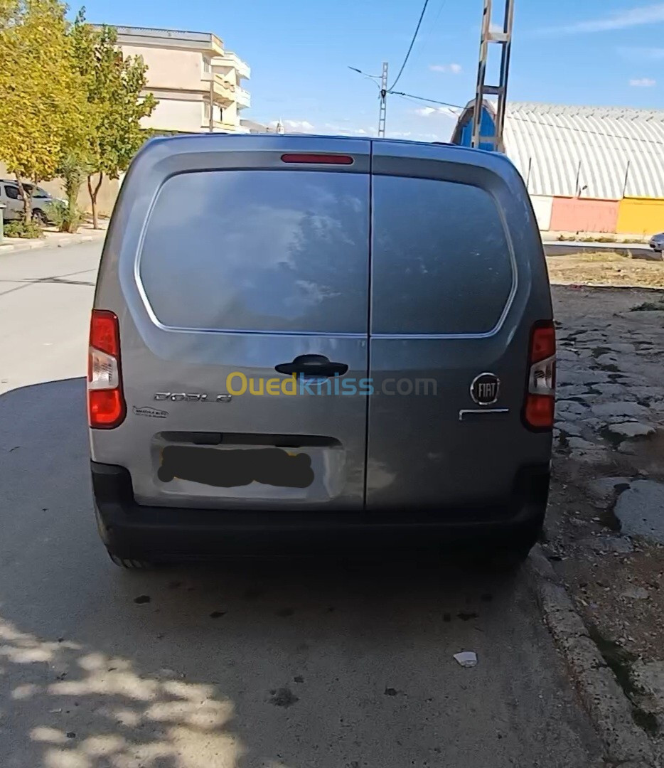 Fiat Doblo 2024 