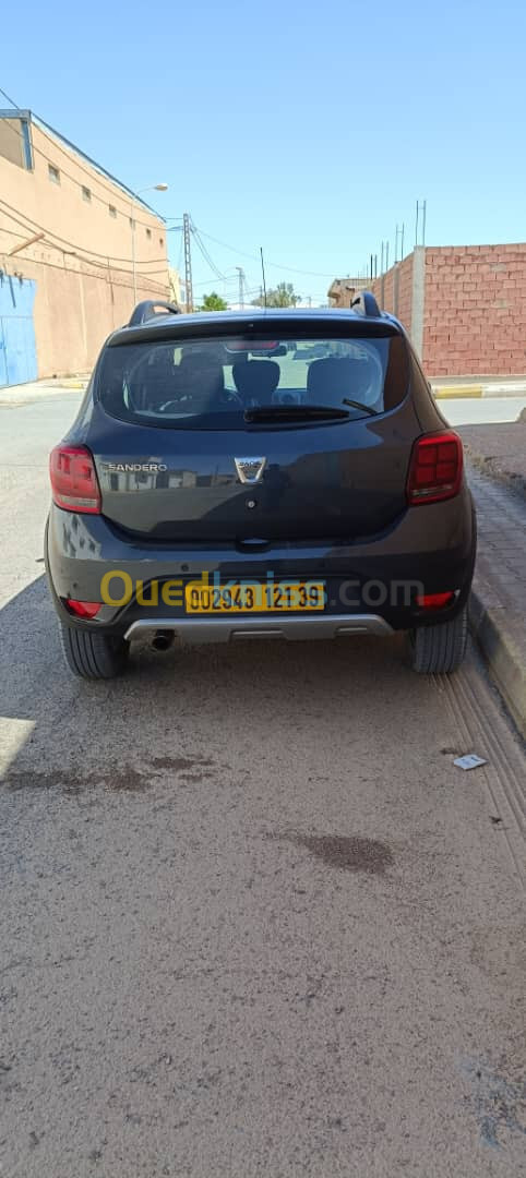 Renault sandero 2021 stebway