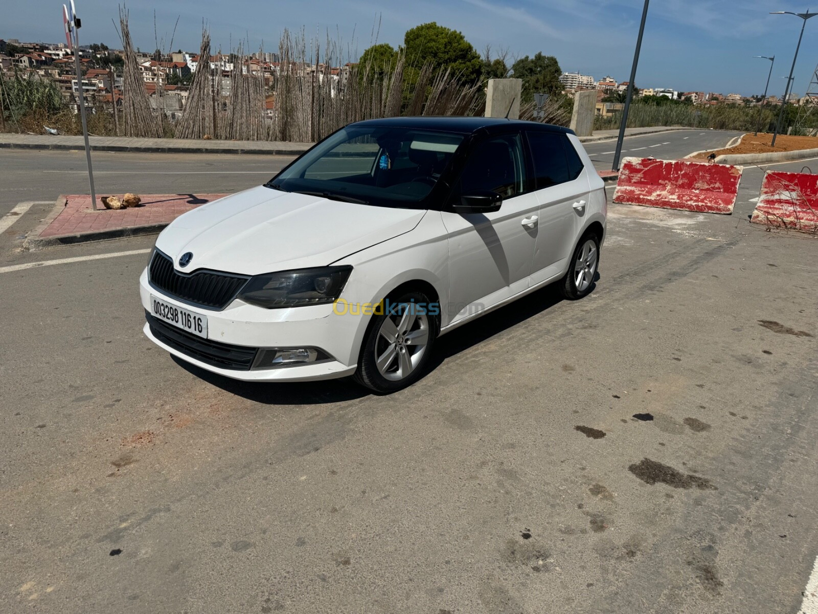 Skoda Fabia 2016 Style