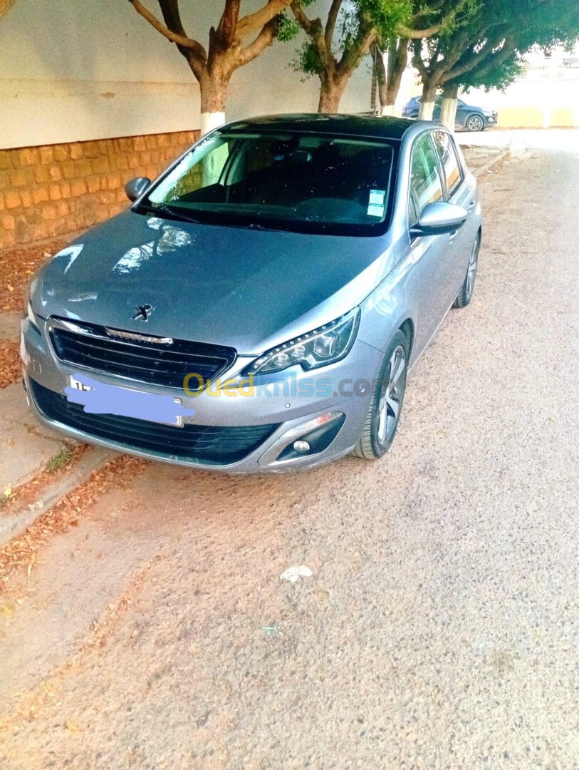 Peugeot 308 2016 Allure