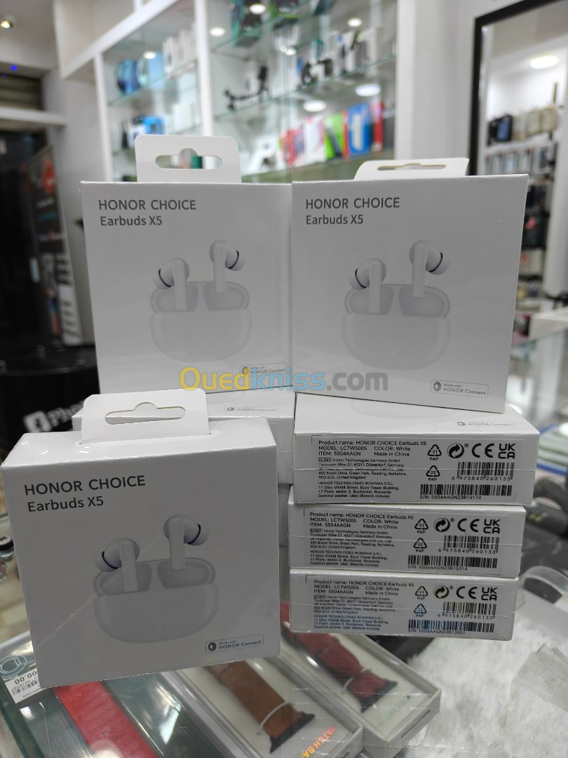 honor choice earbuds x5