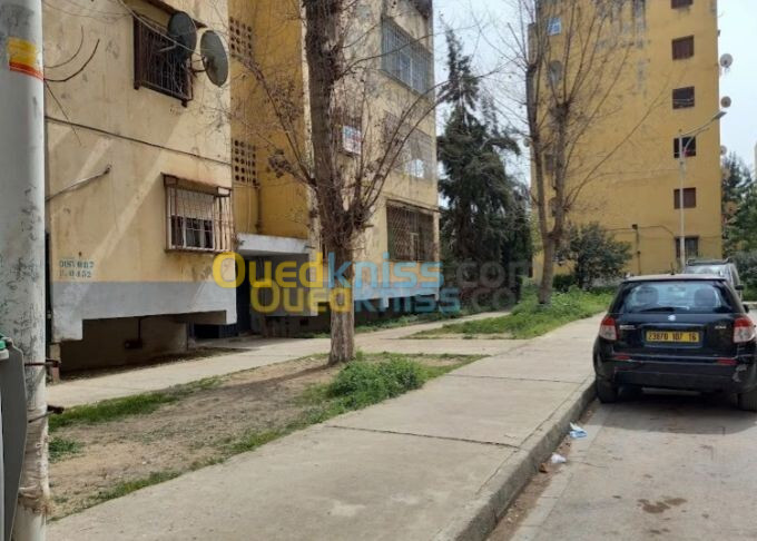 Vente Appartement F5 Alger Dar el beida