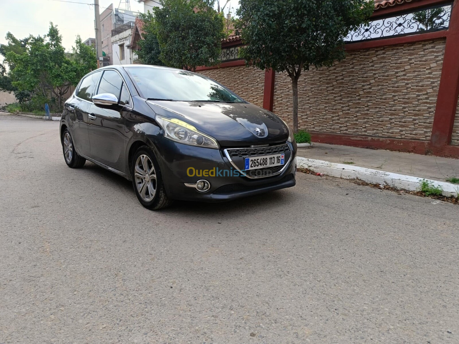 Peugeot 208 2013 Allure