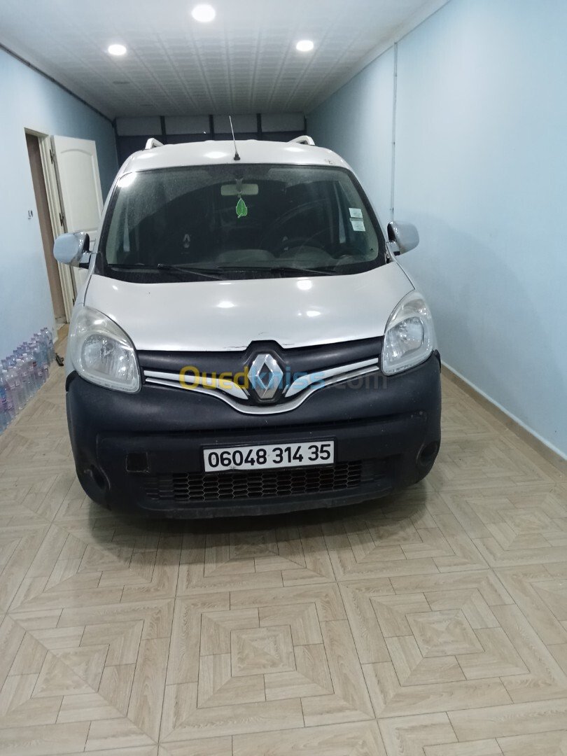 Renault Kangoo 2014 Confort