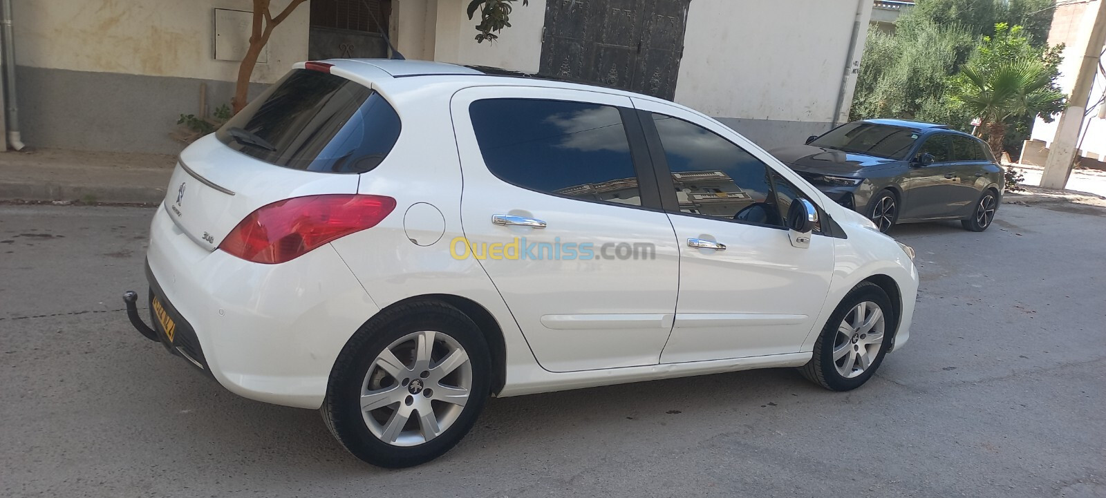 Peugeot 308 2012 308