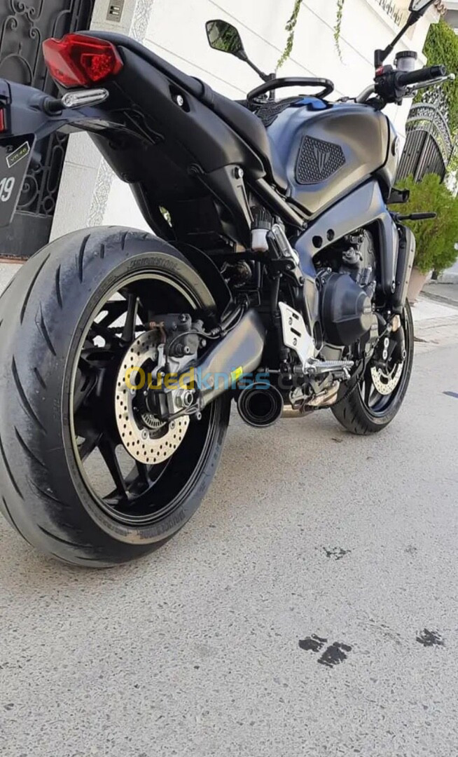 Yamaha Mt09 2022