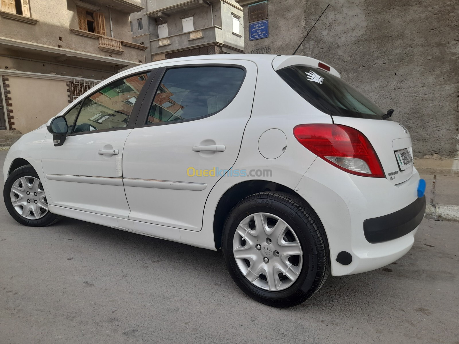 Peugeot 207 2013 207