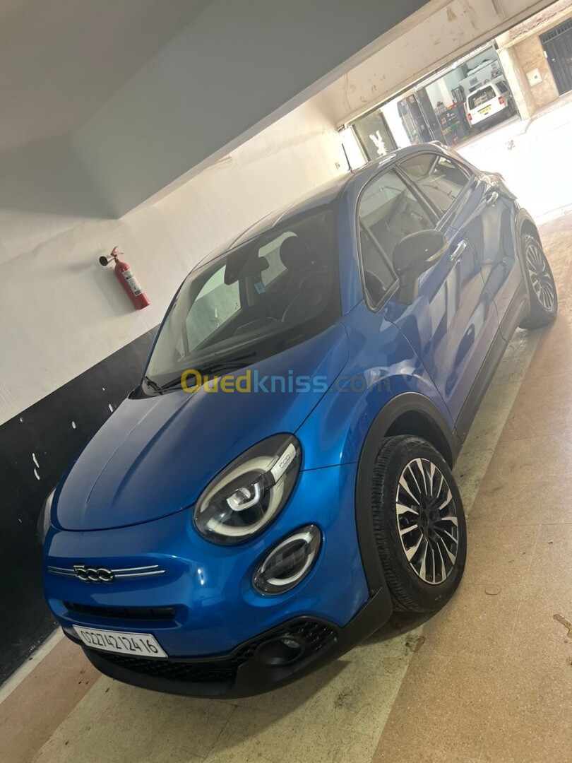 Fiat 500x 2024 500x