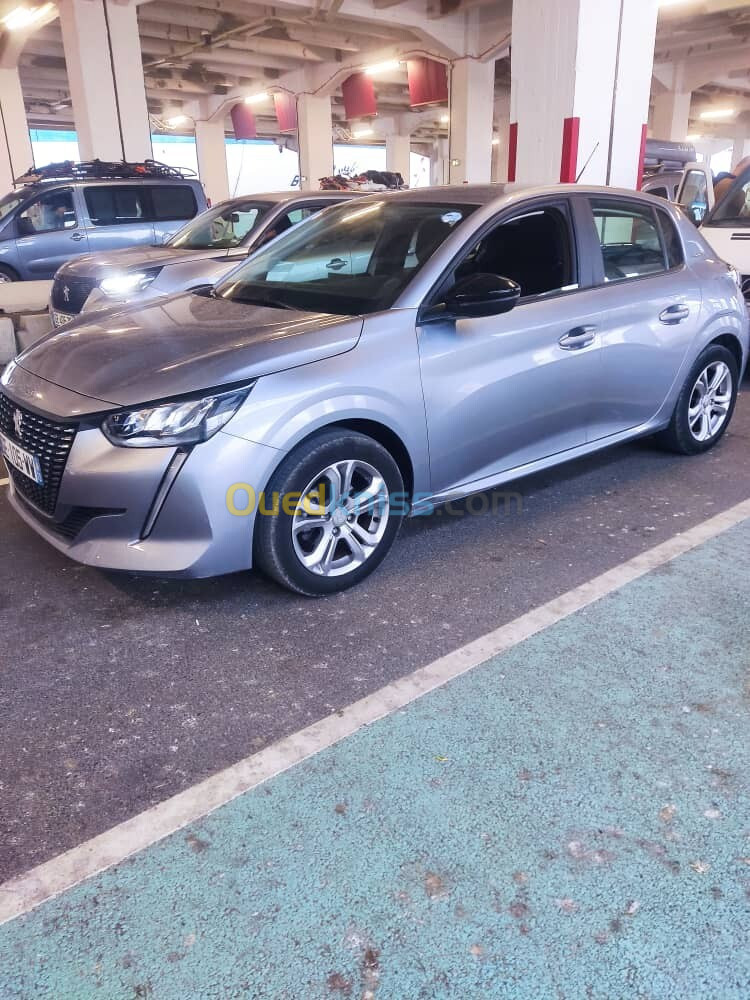 Peugeot 208 2022 Allure