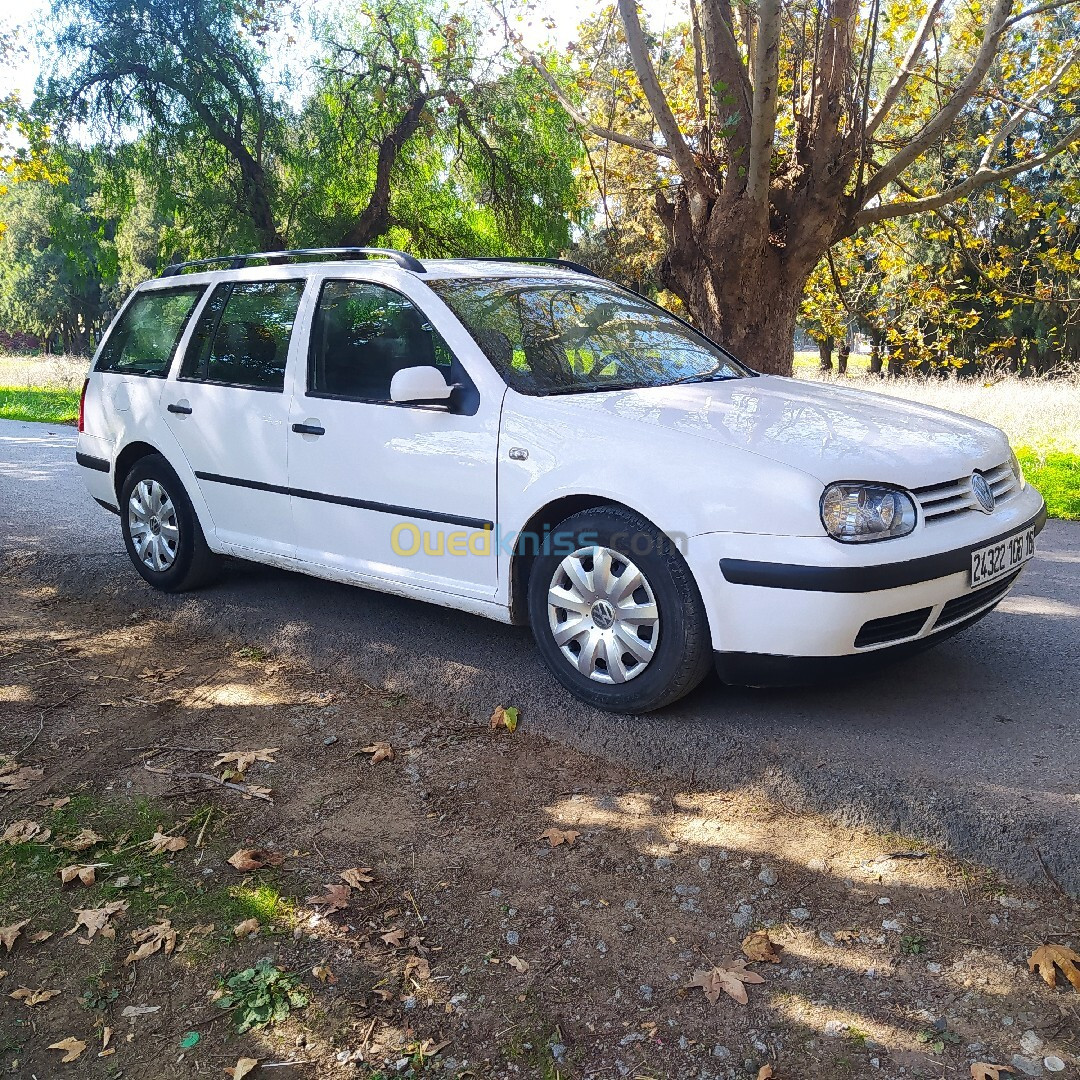 Volkswagen Golf 4 2000 Golf 4