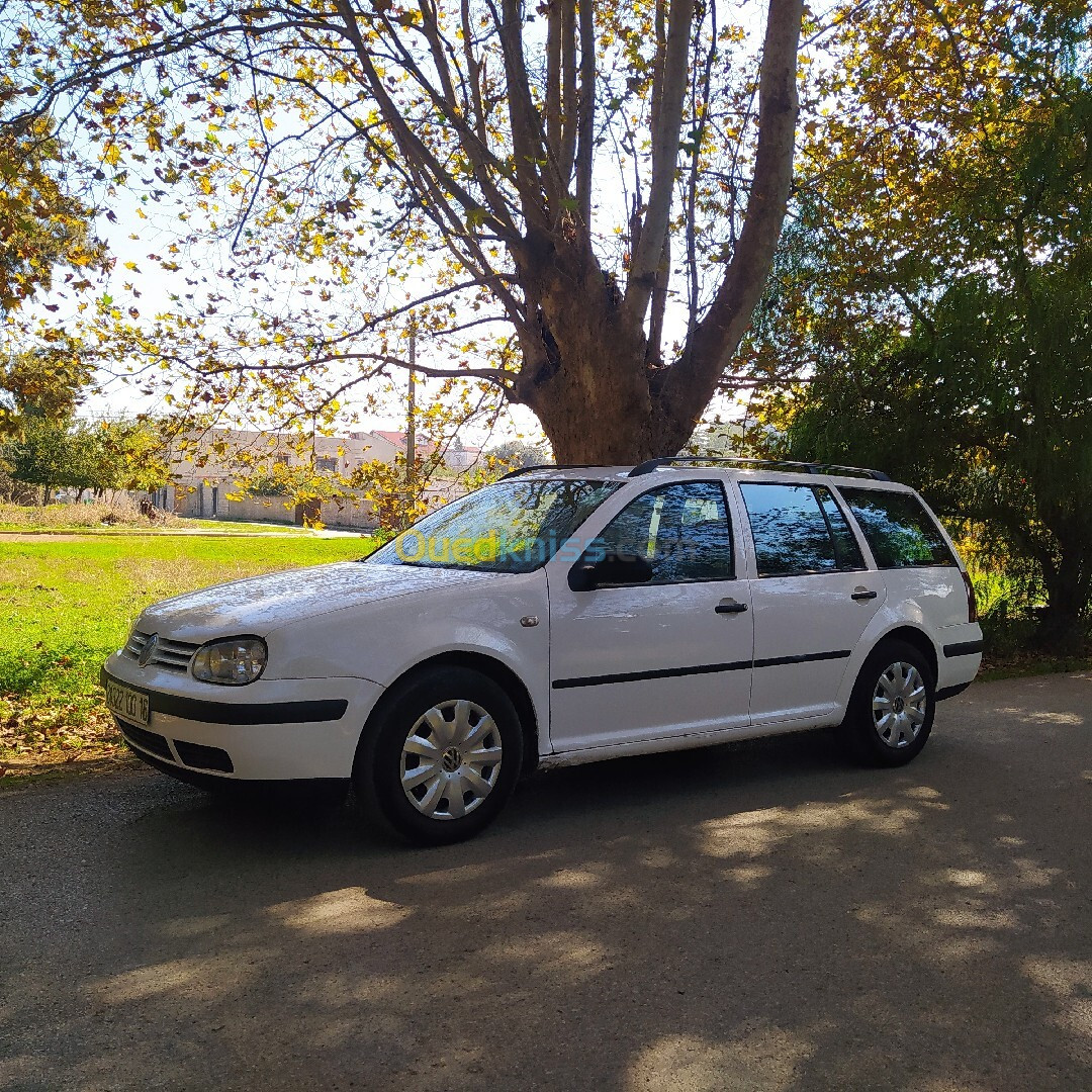 Volkswagen Golf 4 2000 Golf 4