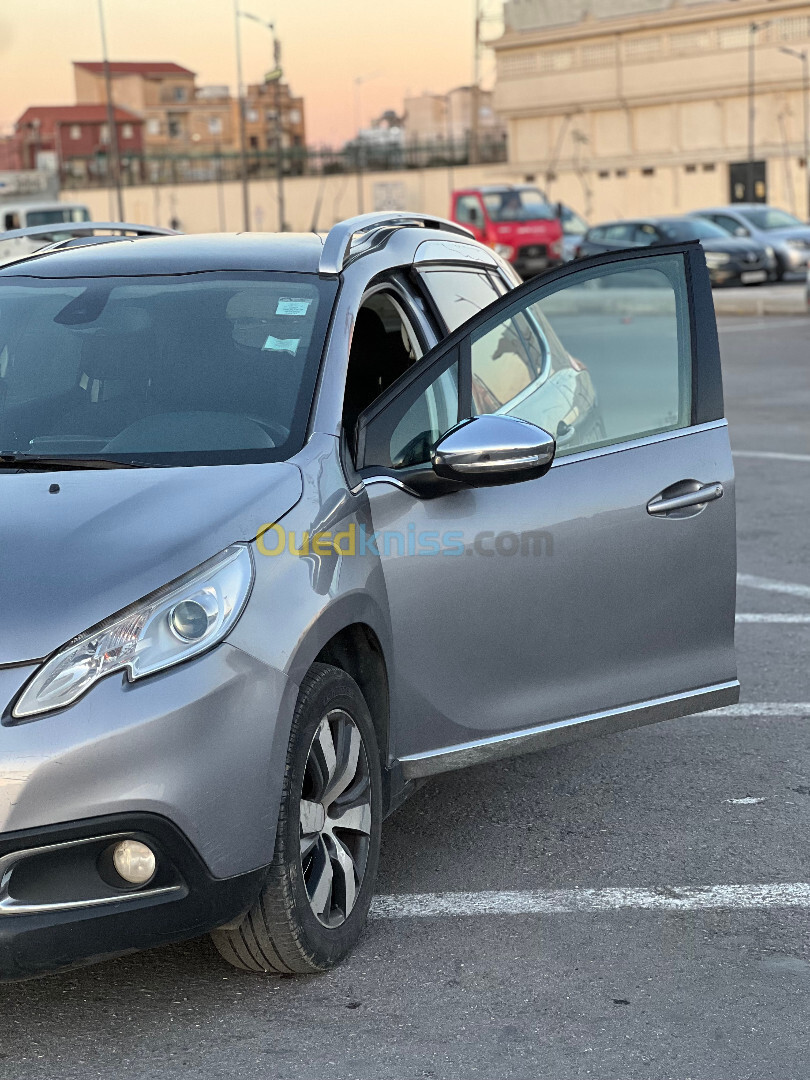 Peugeot 2008 2015 Allure